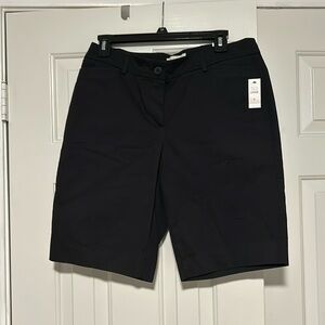 Talbots shorts nwt
